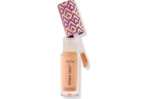 Tarte Travel Sized Shape Tape Concealer Shade 27H (light-medium honey)