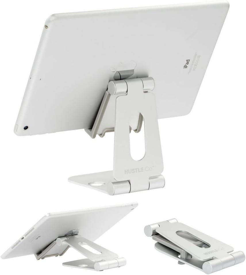 Tablet Stand/iPad Holder Fully Adjustable 3Way Amazon.co.uk