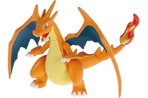 BANDAI SPIRITS Bandai Hobby - Pokémon - Mega Charizard Y Pokémon Model Kit