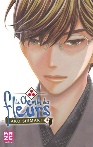 Le  chemin des fleurs