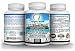 Biotin 10000mcg, 10mg, Maximum Strength, High Potency, Vitamin B7, Hair, Skin & Nails Complex Vitamins, Glucose Metabolism, Boosts Weight Loss, Energy Production, Nerve and Enzyme Function, 90 caps