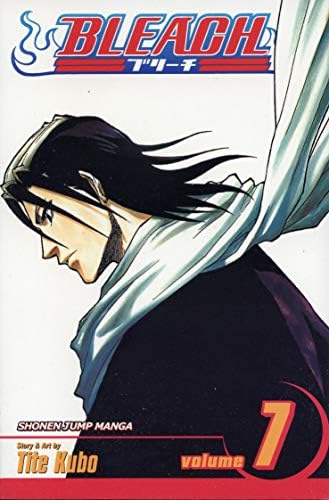 Amazon.com: Bleach, Vol. 8: 9781591168720: Kubo, Tite, Kubo, Tite