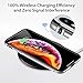 ESR iPhone X Bumper Case, Metal iPhone Frame Armor with Soft Inner Bumper[No Signal Blocking][Raised Edge Protection] for iPhone X(Silver)