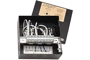 Elkhart (LPT50BRD 50 Amp Automatic Transfer Switch