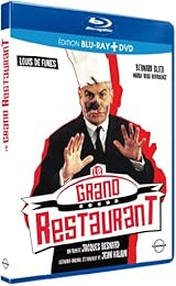 Le Grand Restaurant - Édition Blu-Ray+ Dvd