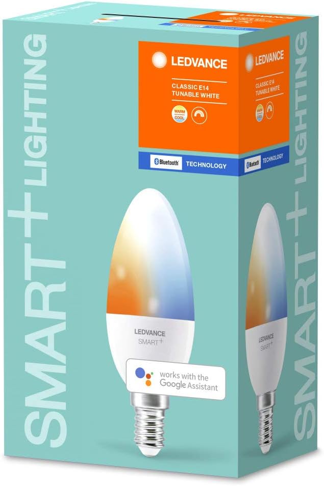 LEDVANCE LED lamp, Colour Changing, Single Pack - Image 4
