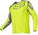 Fox Racing 180 Race Men's Off-Road Motorcycle Jerseys - Yellow / 2X-Large