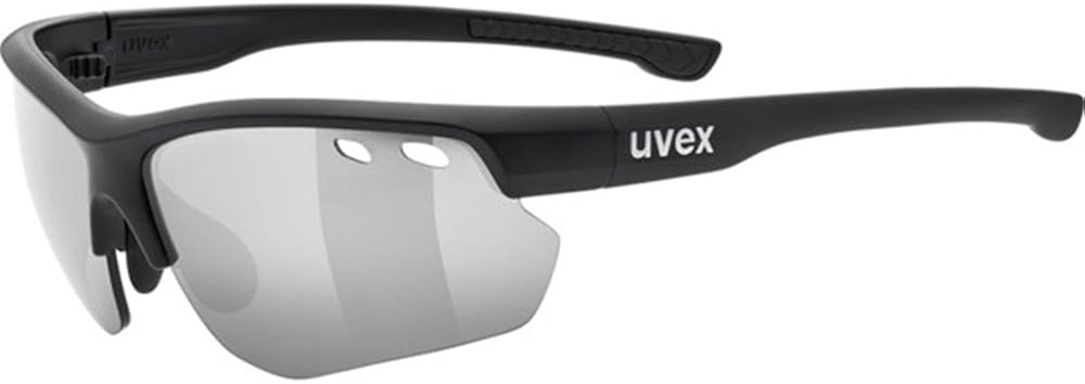 Amazon.com : Uvex Sportstyle 115 Black : Clothing