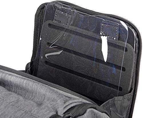 Spro Freestyle Shoulder Bag V2 25x11x27cm - Kunstködertasche zum Spinnangeln, Schultertasche für Raubfischangler, Angeltasche für Raubfischköder – Bild 3