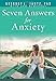 Seven Answers For Anxiety Book by