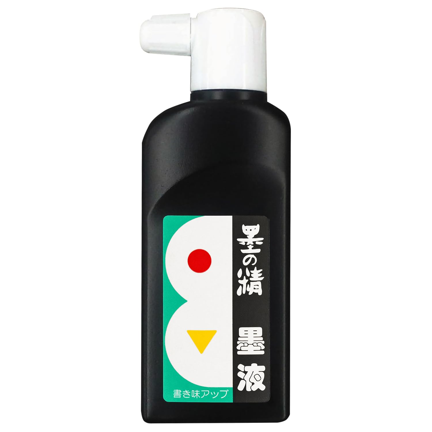 墨運堂 墨汁 墨の精 練習用 180ml 12203商品画像