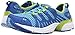 RYKA Women's Hydrosport 2 Athletic Water Shoe, Blue/Lime, 9 M US
