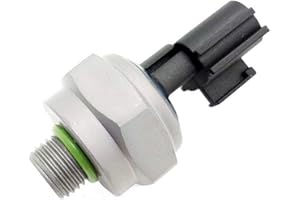 OKAY MOTOR Pressure Sensor Power Steering for 2000-2021 350Z Armada Frontier Maxima NV2500 Pathfinder Titan 2003-2020 Infiniti M35 Q70 QX80 3.5L 4.0L 4.5L 5.6L 49763-6N20A