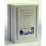 Political Sermons of the American Founding Era, 1730-1805 (2 Volume Set)