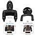 NEUMA Guitar Hanger Auto Lock Wall Mount Display Hook Holder Guitar Stand Fits All Size Guitars