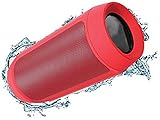 CP Bigbasket Charger Mini 2+ Bluetooth Speaker Portable Outdoor Phone Call Mini Speaker HiFi Wireless Speakers for Stereo 6000mAH Battery (Color & Design May Very)