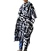 MagiDeal Hair Cut Hairdressing Cape Cloth Apron - Black