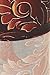 Leggings Depot High Waisted Floral & Space Print Leggings for Women-Full Length-R586, Sangria Bliss, Plus Size