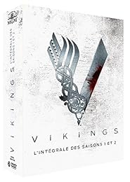 Vikings - Intégrale Des Saisons 1 + 2