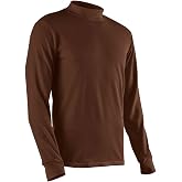 DRIFIRE Flight Deck Jersey, Flame Resistant, Small to XX-Large | 7 oz Midweight Jersey Knit with Inherent FR Fibers, Fast-Dry Moisture Control, Odor Control and Berry Compliant