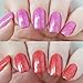 BMC Thermal Effect Color Changing Nail Lacquer Gel Polish - Sedona Collection