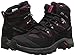 Salomon Women's Discovery GTX Backpacking Shoe,Bordeaux,8 B US