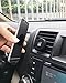 LAX Gadgets Magnetic Air Vent Phone Holder Car Mount - Phone Holder Car Vent Compatible with All Smartphones Including iPhone & Android -Black