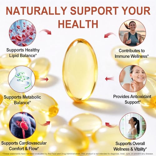 Odorless Aged Garlic Extract | Aged Garlic Extract Capsules | 300 Softgels | 15:1 Concentrated Formula Equivalent to 7,500mg Garlic | Supports Heart & Immune Health | Non-GMO, Gluten-Free