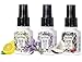 Poo-Pourri Before You Go Toilet Spray Original Citrus, Ship Happens and Lavender Vanilla 1.4 Ounce Bottles