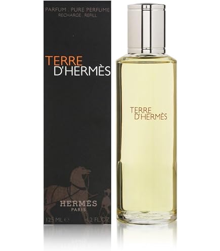 Amazon.com : Hermes Terre D'Hermes Pure Parfum Spray 200ml/6.7oz