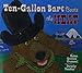 Ten-Gallon Bart Beats the Heat