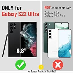 Nillkin CamShield Armor Samsung S22 Ultra Case with
