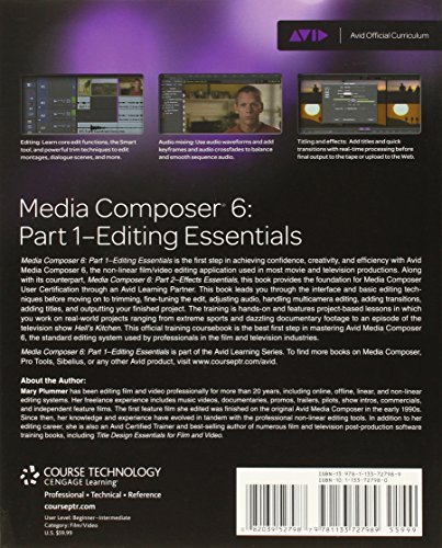 Media Composer 6: Part 1 - Editing Essentials (Avid Learning)