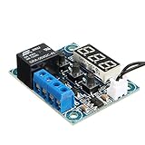 Quickbuying Newest DC 5V 50-110 Celsius W1209