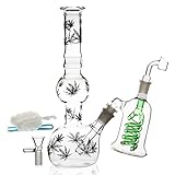 Handmade Glass Crafts Accessories 14.4mm 10.6in