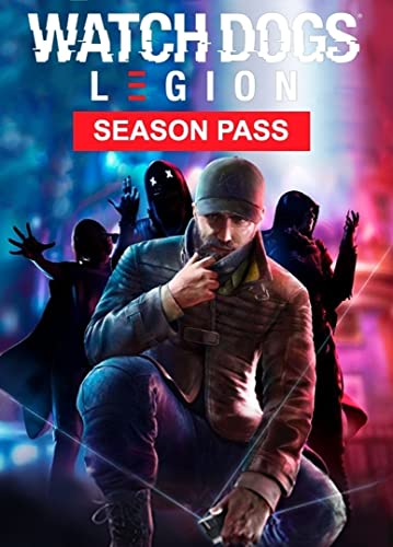 Watch Dogs: Legion - Season Pass | PC Code - Ubisoft Connect