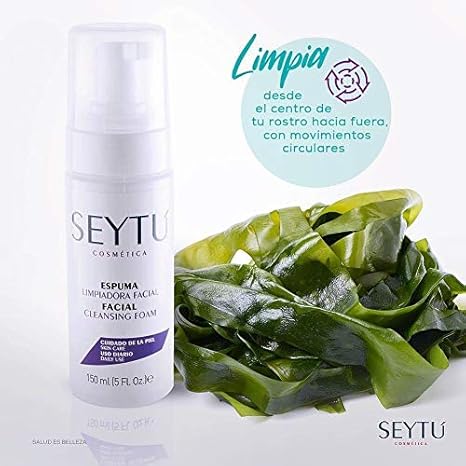 seytu foam cleanser