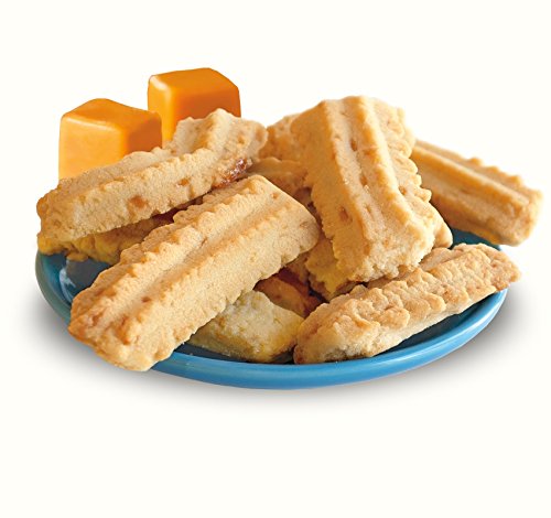 Mississippi Cheese Straw Factory Cheese Straws Snowy Holiday Selections Assortment Gail Pittman Box Collection 9oz