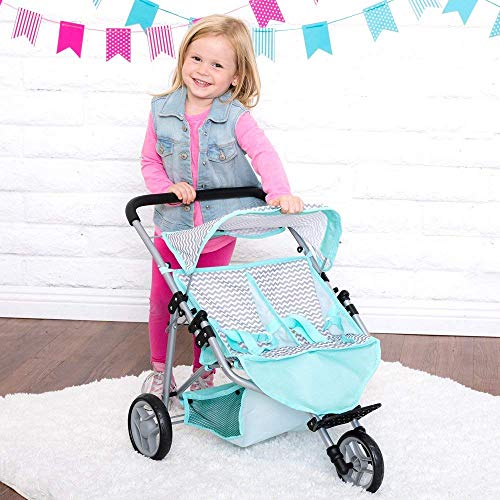 adora zig zag stroller