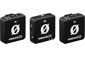 RODE Wireless ME DUAL microphone kit