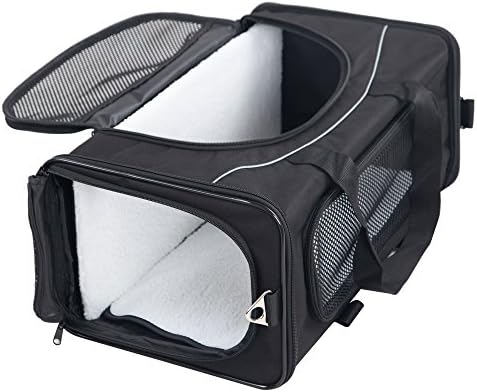 lufthansa pet carrier