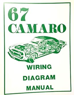67 Camaro Headlight Wiring Diagram - Fuse & Wiring Diagram