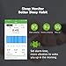 Fitness Tracker with Heart Rate Monitor Color Screen Activity Tracker IP67 Waterproof Smart Bracelet Sleep Monitor Shake Hand To Take Photo And Call/SMS Reminder