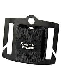 Funda para red Smith Creek, soporte para red de aterrizaje montado en el cinturón