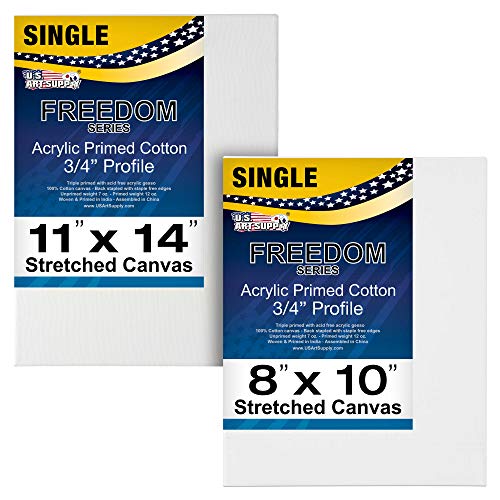 5 Art+Supply+39+Piece+Acrylic+Painting