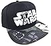 Star Wars Darth Vader Stormtrooper Galactic Empire Logo Snapback Black