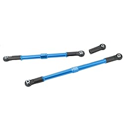 7075 Aluminum Tie Links Push Rods Set Upgrade Parts