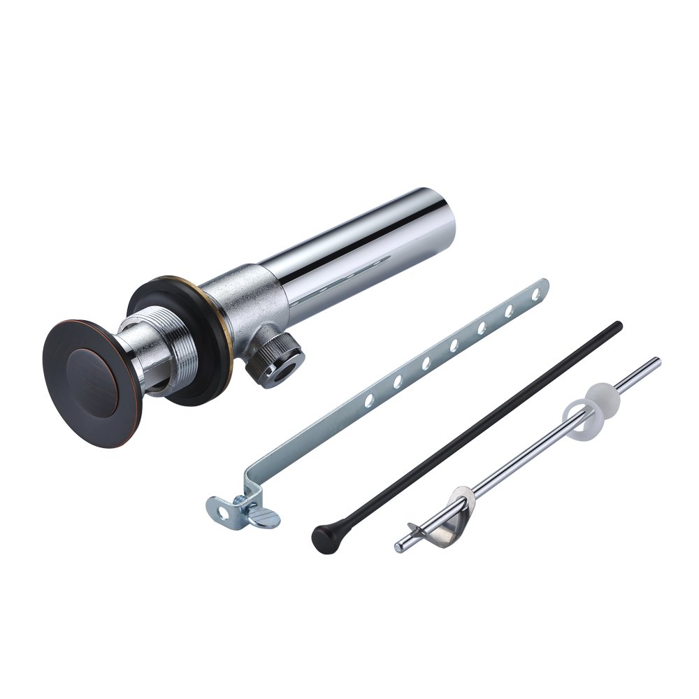 Best Kitchen Sink Drain Assembly Oil Rubbed Bronze