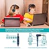 CCHKFEI-Kids-Headphones-Wired-Headphones-for-Kids-Adjustable-Headband-Stereo-Sound-Foldable-85dB-Safe-Volume-Limited-Childrens-Headphones-for-ChildrenTeensBoysGirls CCHKFEI Kids Headphones -Wired Headphones for Kids, Adjustable Headband Stereo Sound Foldable 85dB Safe Volume Limited…