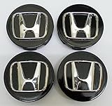 New 4pcs. Honda CRV Accord Civic Odyssey Element Pilot Fit Center Cap Hub Wheel Caps